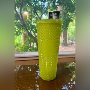 NEW Starbucks Glow in the Dark - 24oz